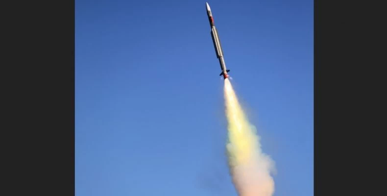 Ο πύραυλος CAMM-ER της ΜΒDA δείχνει τις εξαιρετικές του δυνατότητες